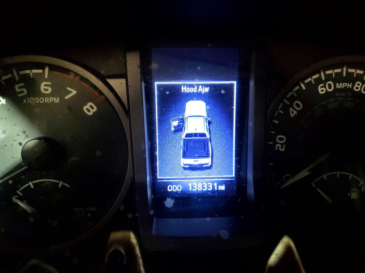 2016 Toyota Tacoma TRD Sport