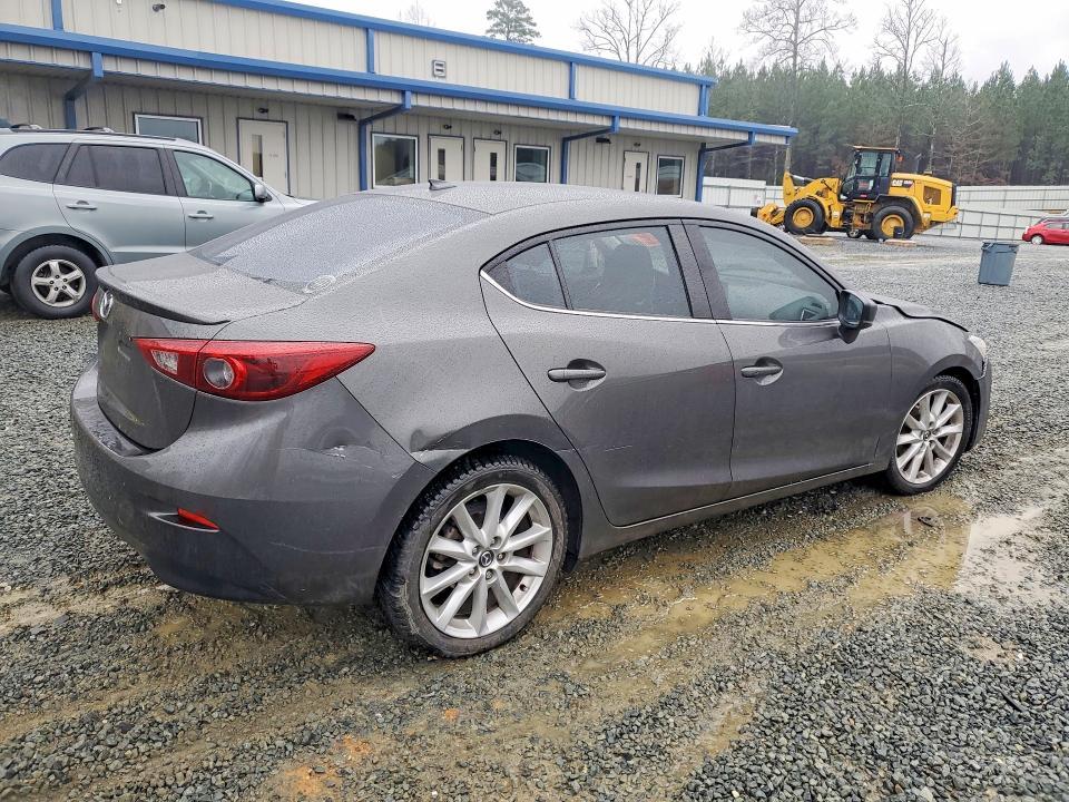 2017 Mazda 3 Grand Touring