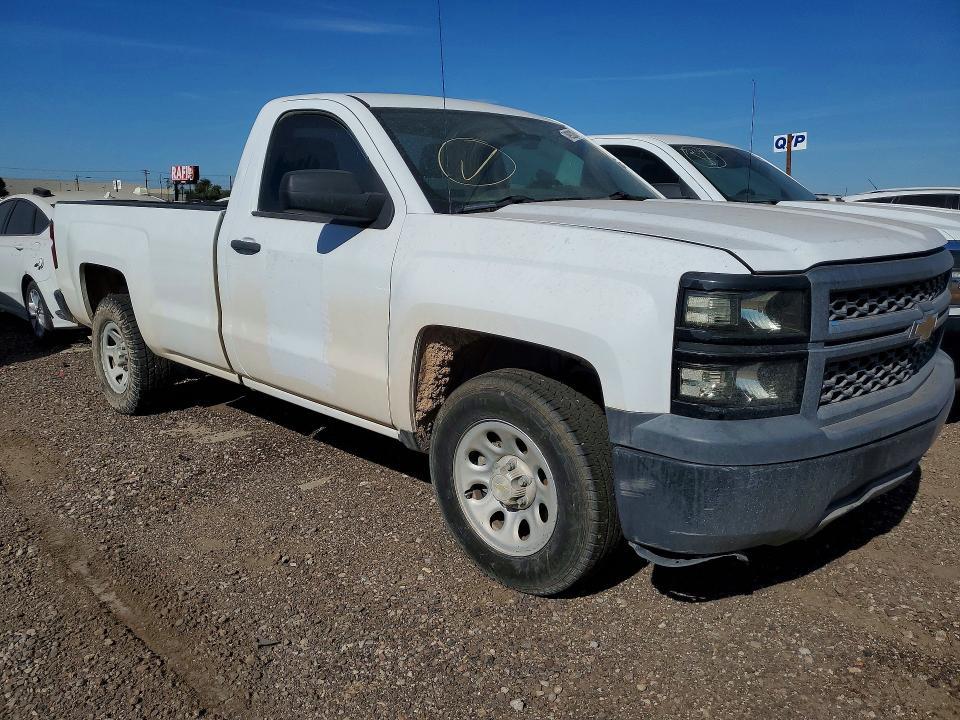 2014 Chevrolet Silverado C1500