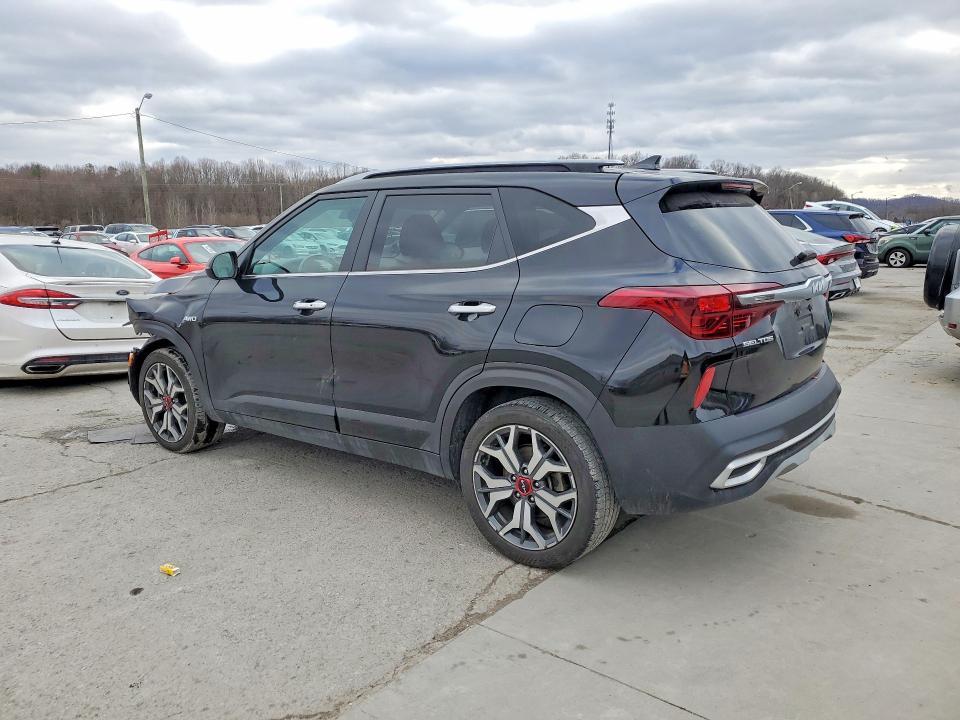 2023 KIA Seltos sx