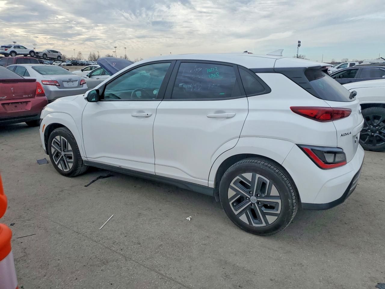 2023 Hyundai Kona sel ev