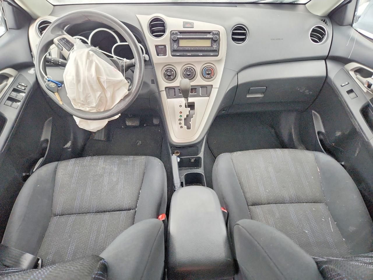 2013 Toyota Corolla Matrix