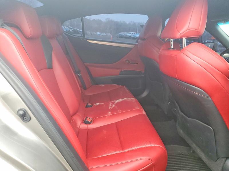 2020 Lexus Es 350 f Sport