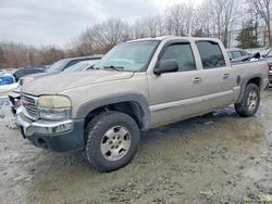 GMC Sierra Vehiculos salvage en venta: 2004 GMC New Sierra K1500