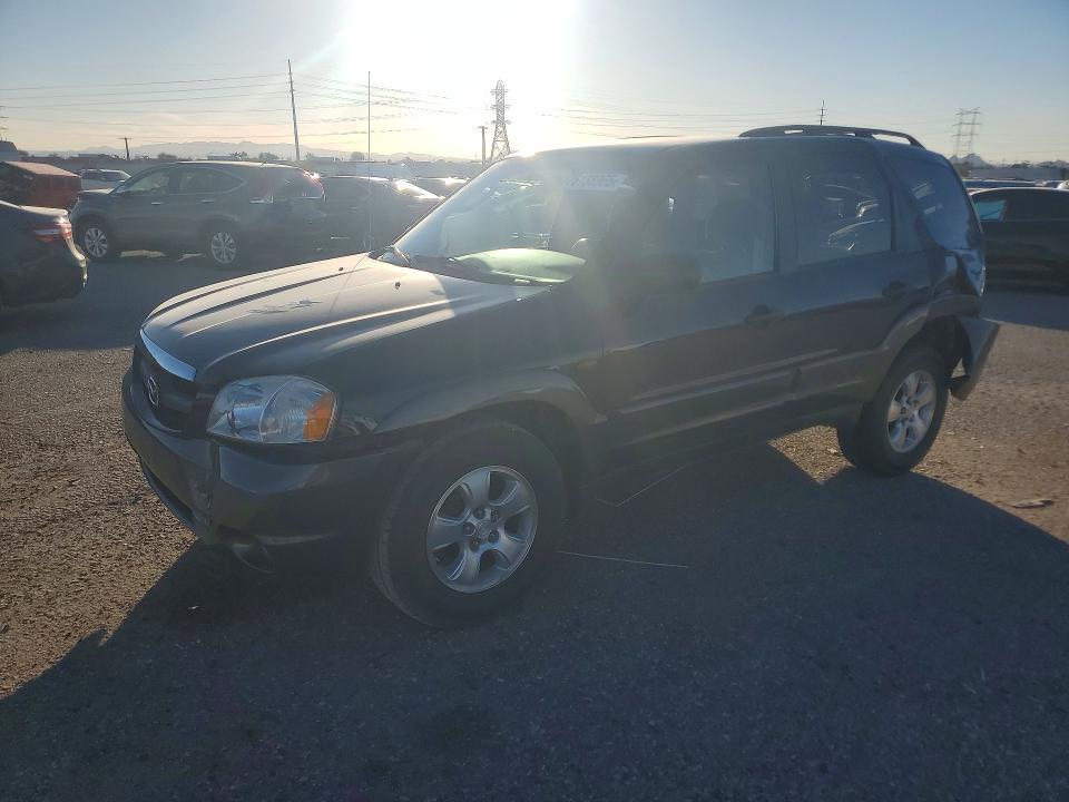 2003 Mazda Tribute lx