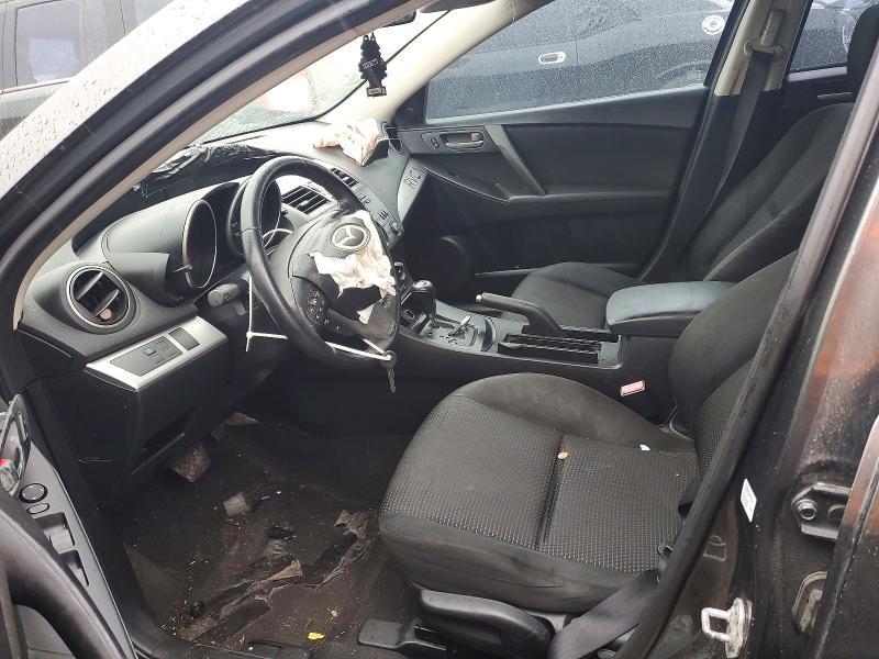 2012 Mazda 3 I