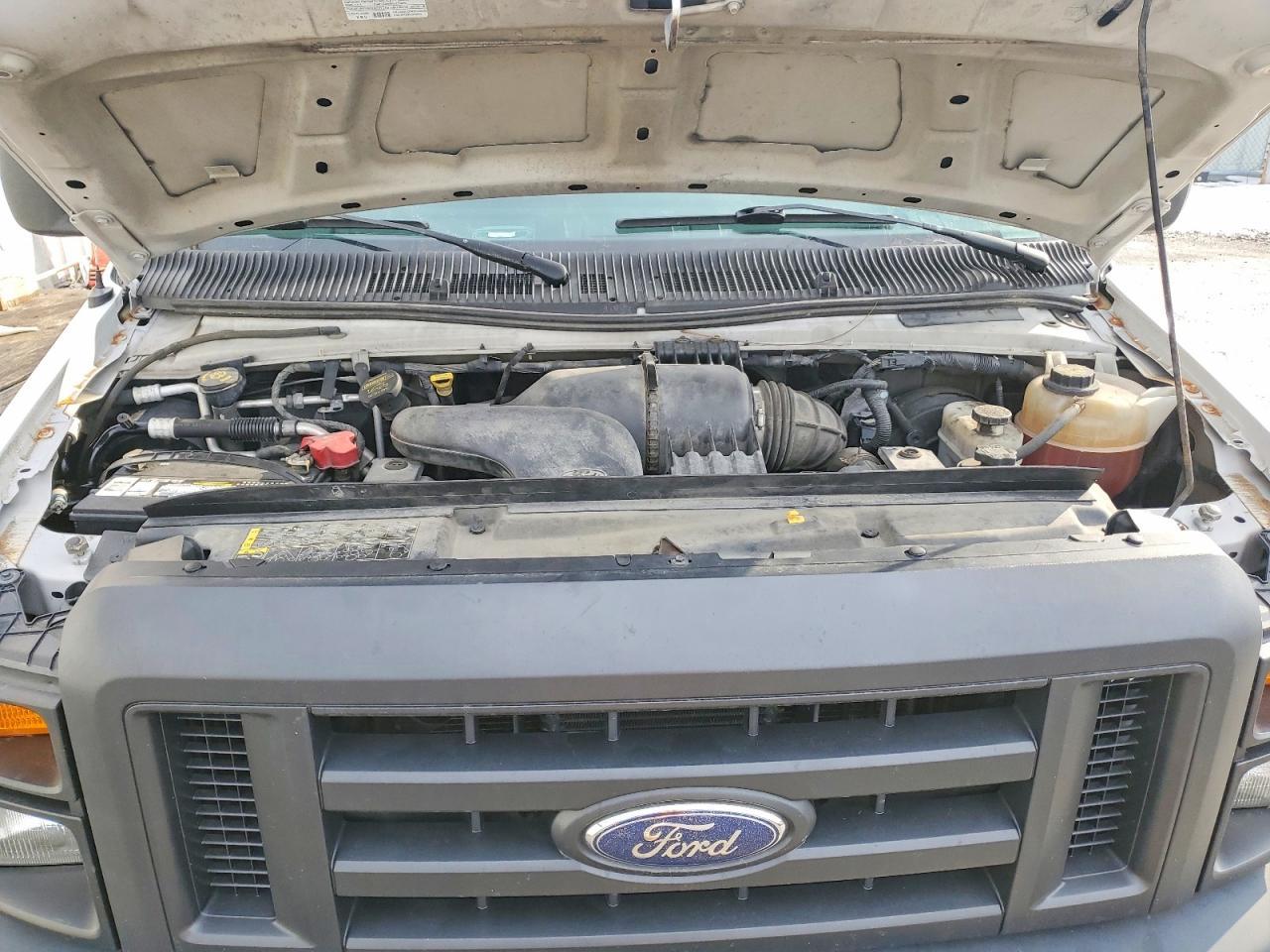 2013 Ford Econoline E150 Van