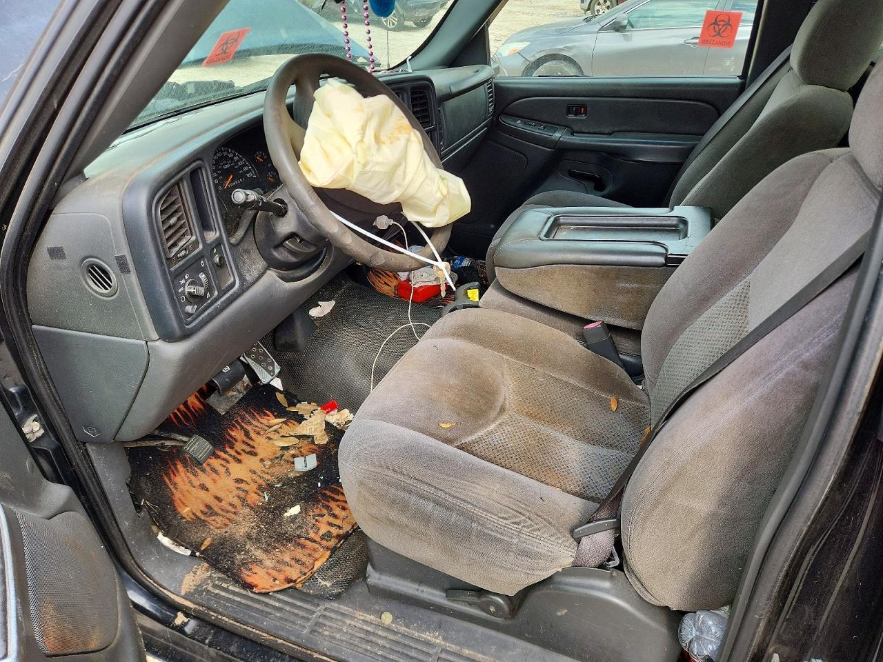 2007 Chevrolet Silverado C1500 Classic