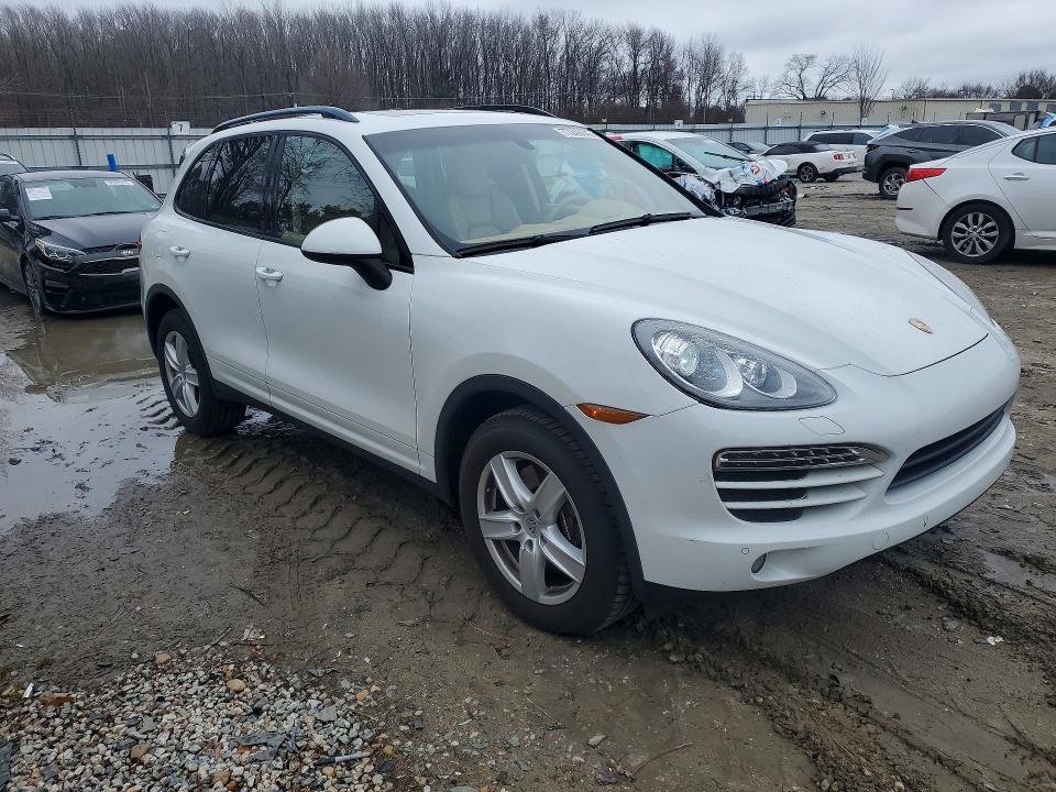 2012 Porsche Cayenne