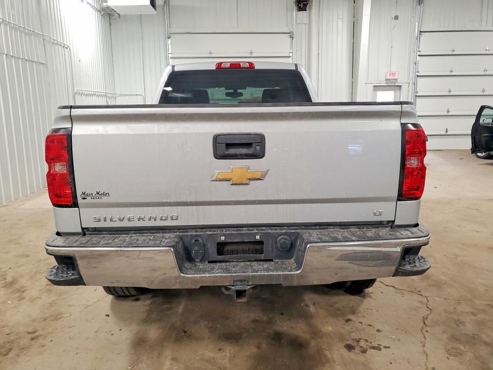 2015 Chevrolet Silverado K1500 lt