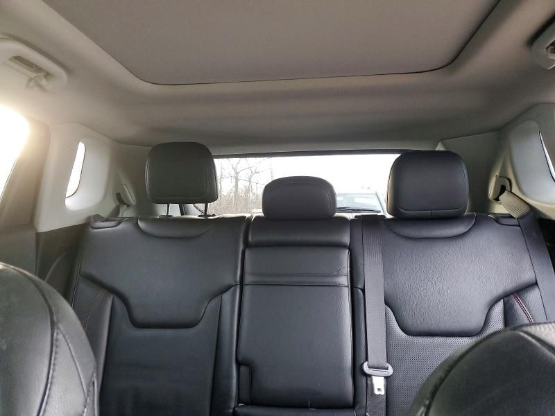 2017 Jeep Compass Trailhawk