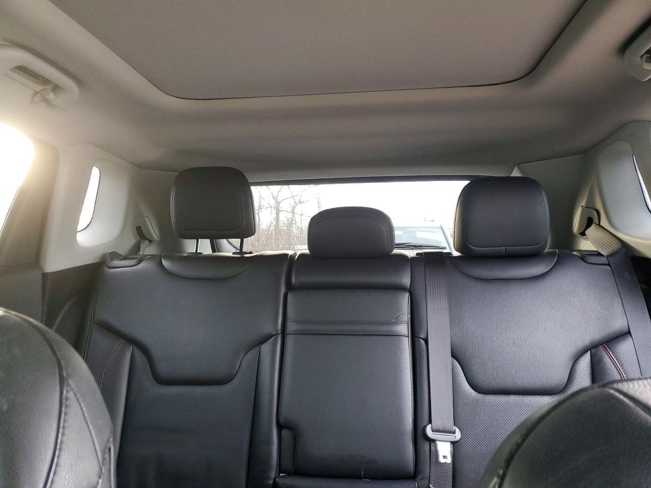 2017 Jeep Compass Trailhawk