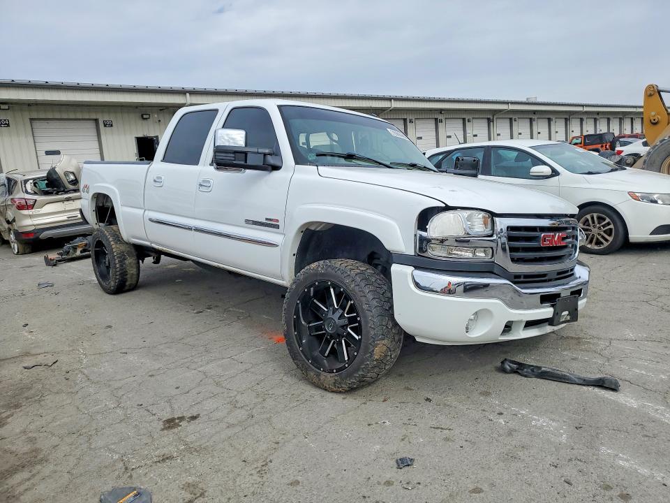 2005 GMC Sierra K2500 Heavy Duty