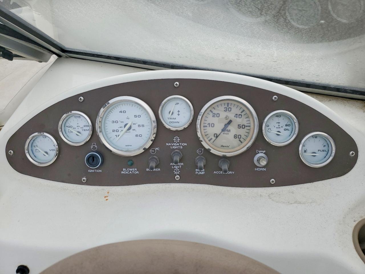 2004 Bayliner Boat