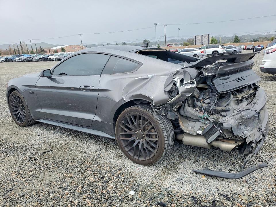 2021 Ford Mustang gt