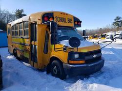 New arrivals for sale at auction: 2014 Chevrolet 2014 Thomas Minotour G3500-School Bus