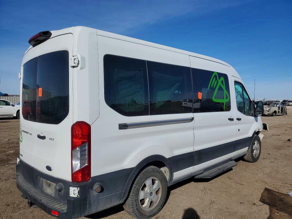 2019 Ford Transit T-350