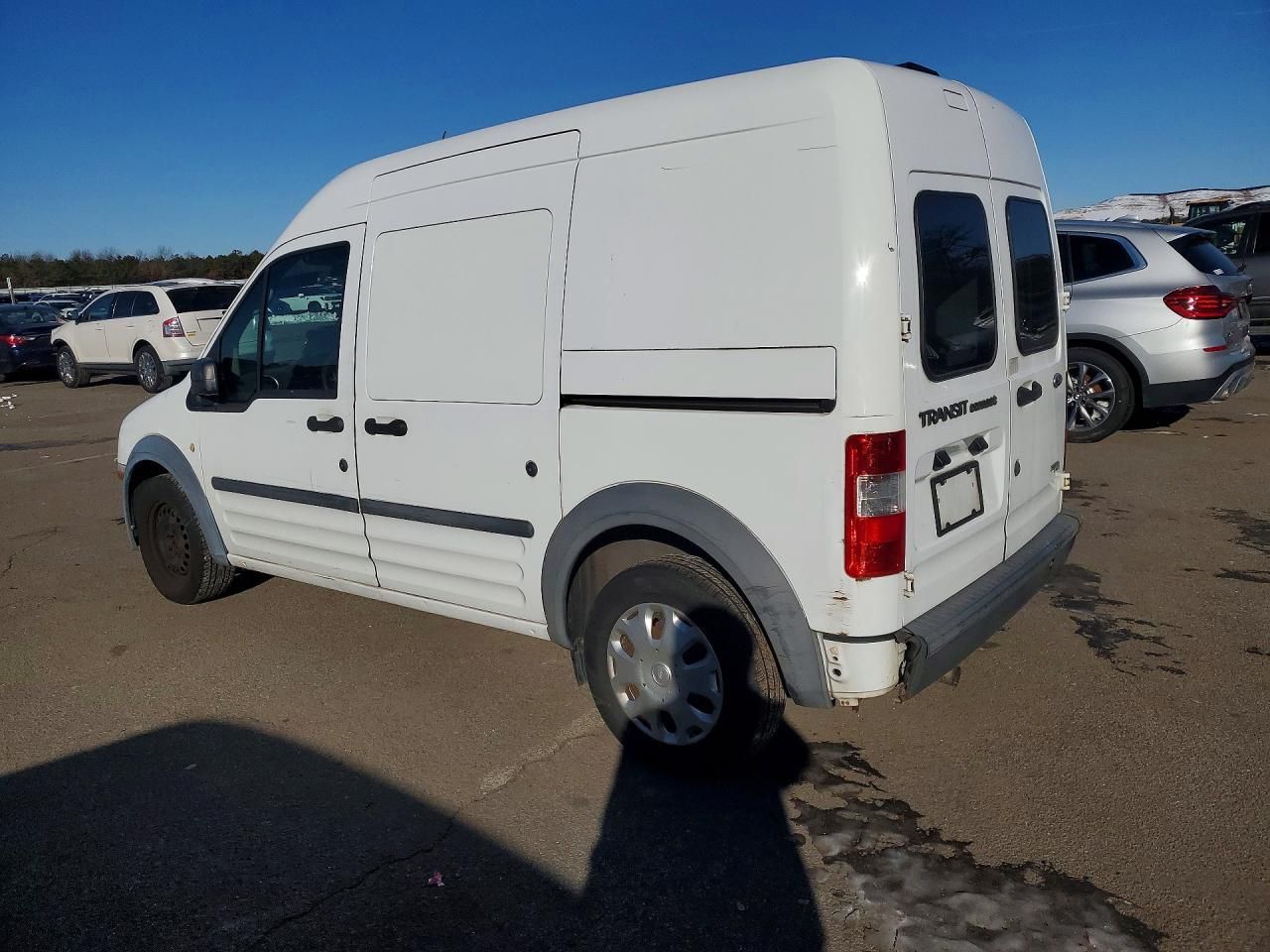 2012 Ford Transit Connect xl