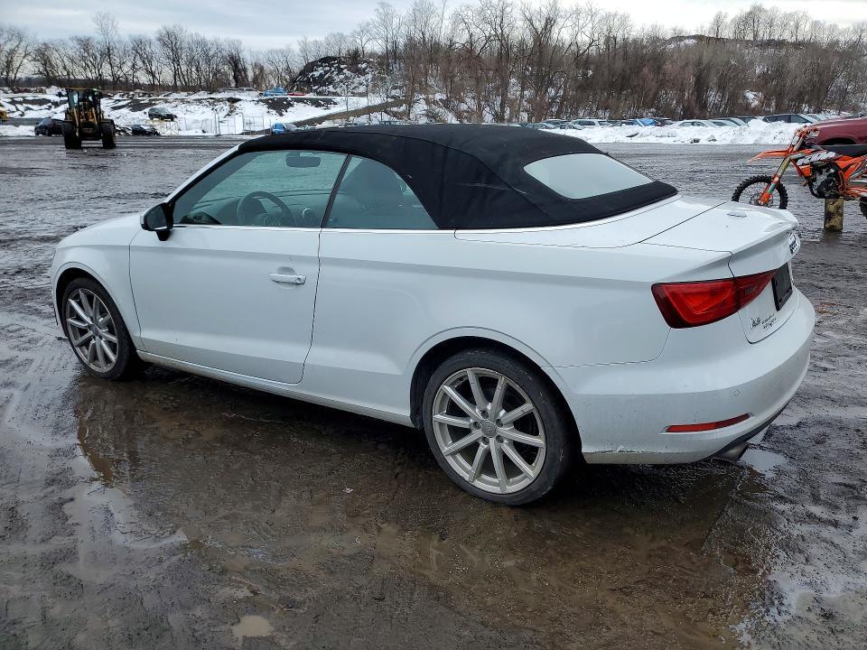 2016 Audi A3 Premium