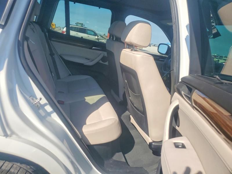 2013 BMW X3 Xdrive35i