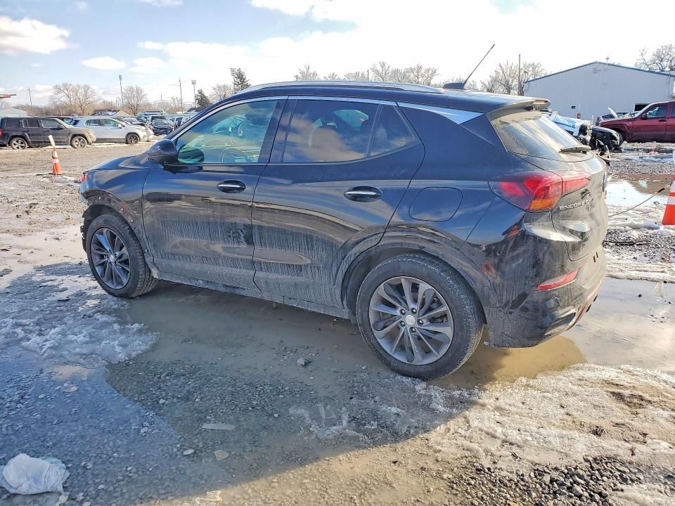 2022 Buick Encore gx Essence