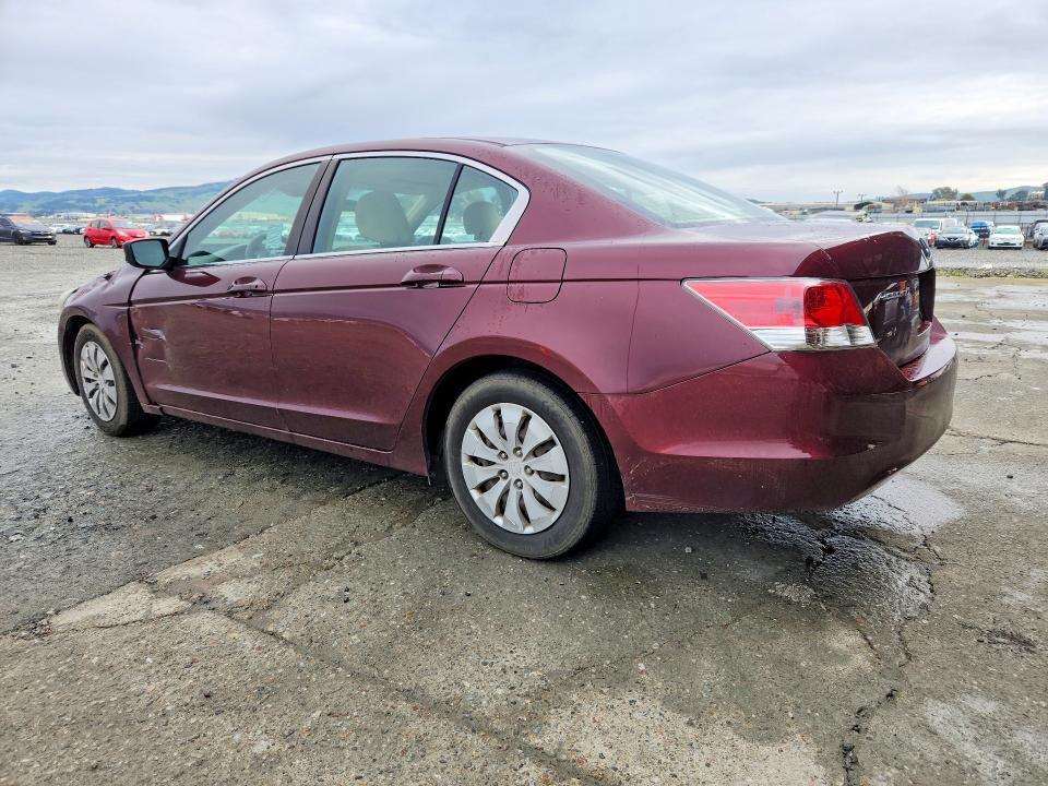 2010 Honda Accord lx