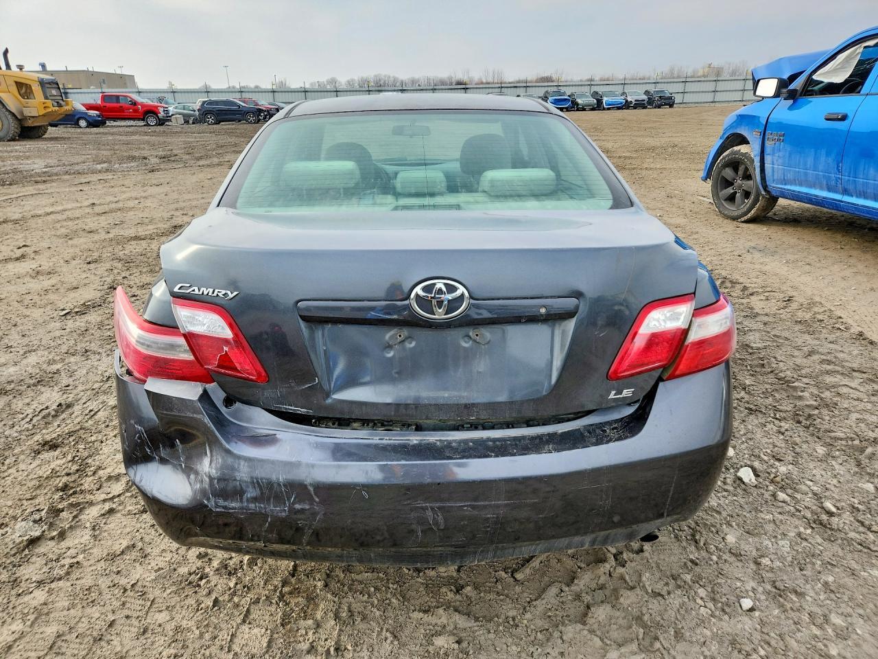 2007 Toyota Camry ce