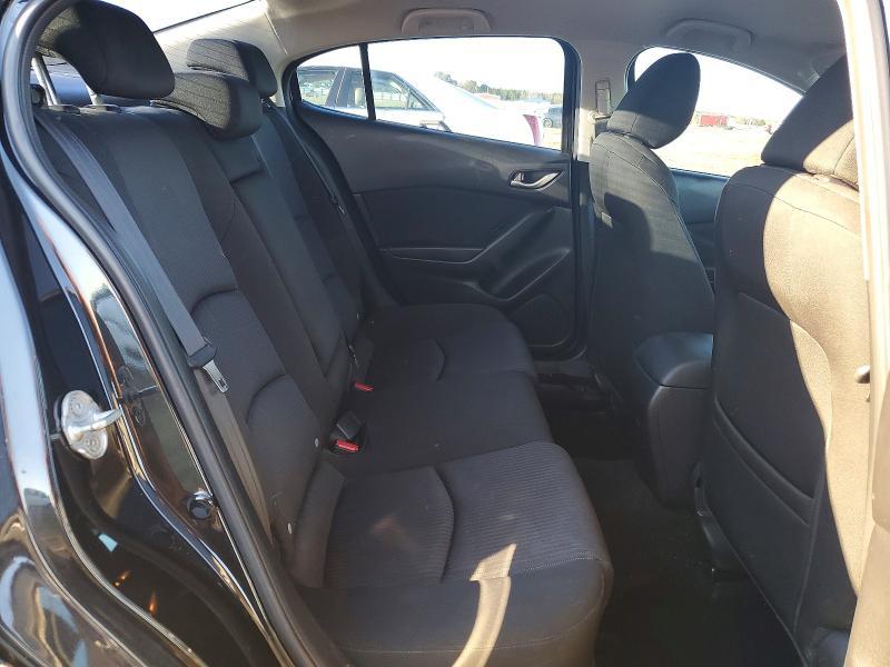 2016 Mazda 3 Sport