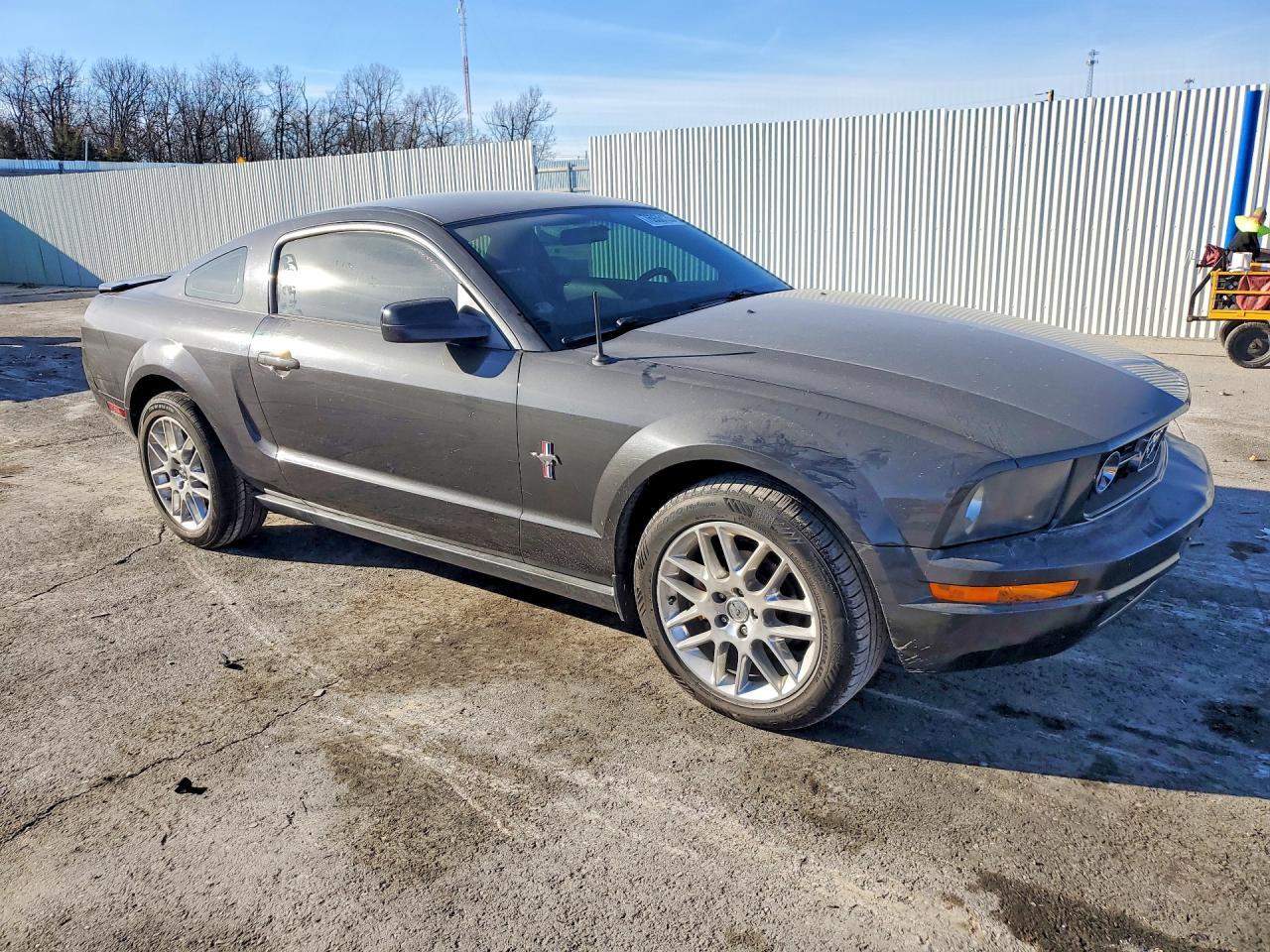 2007 Ford Mustang