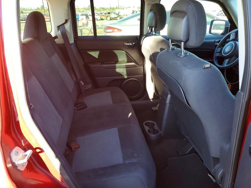 2015 Jeep Patriot Sport