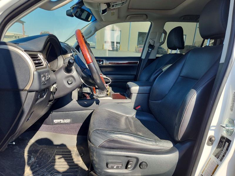 2016 Lexus Gx 460 Luxury