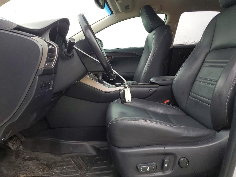 2017 Lexus Nx 200t Base