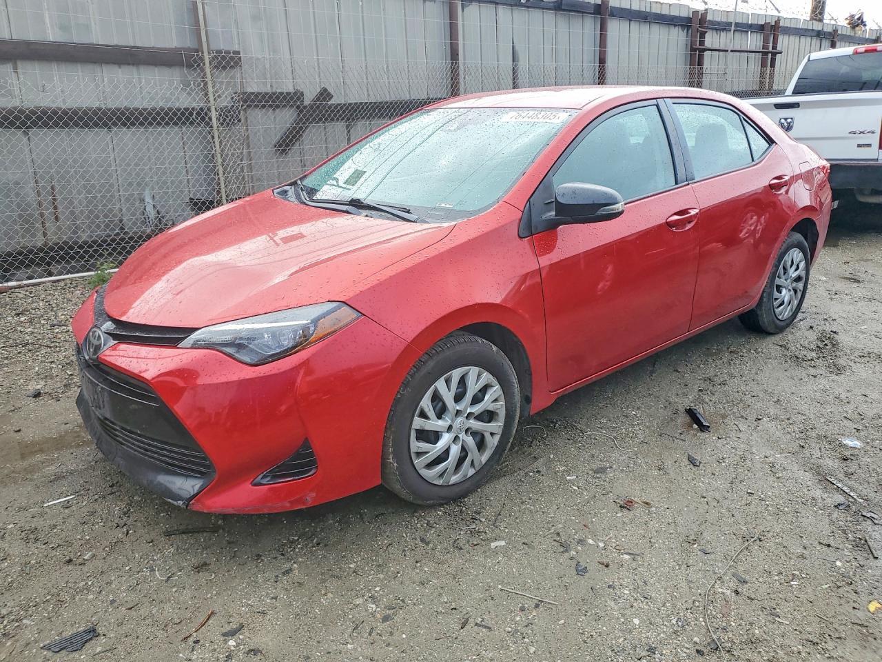 2017 Toyota Corolla l