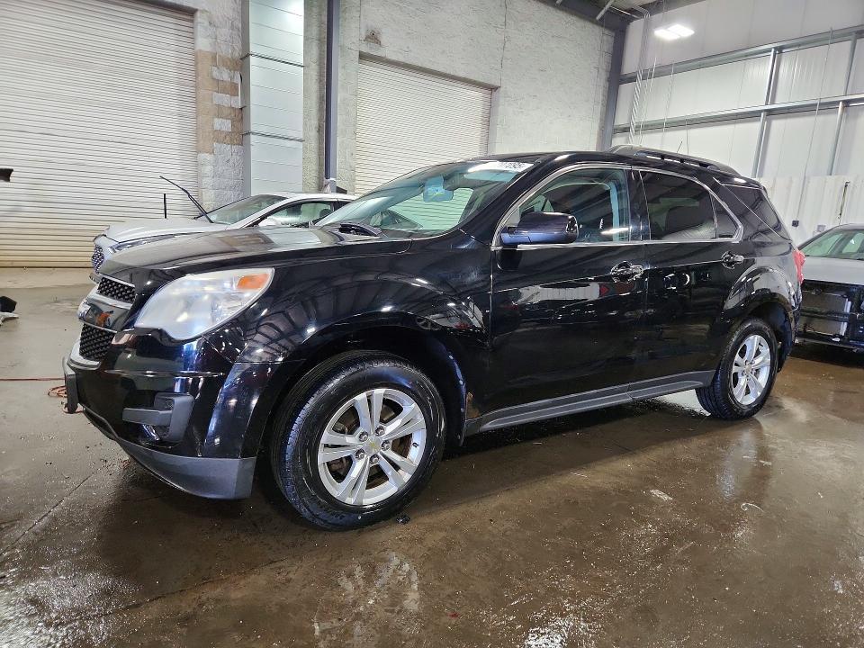 2011 Chevrolet Equinox lt