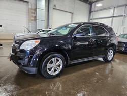 Chevrolet salvage cars for sale: 2011 Chevrolet Equinox lt