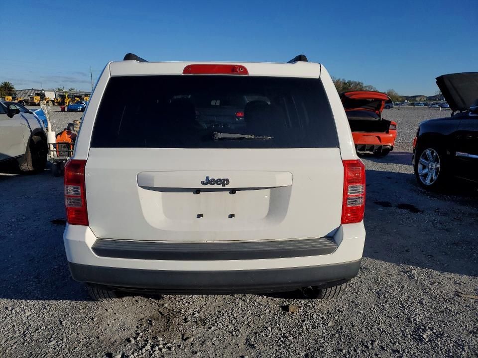 2014 Jeep Patriot Sport