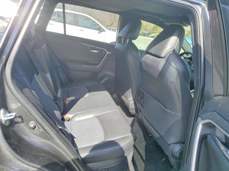 2023 Toyota Rav4 xse