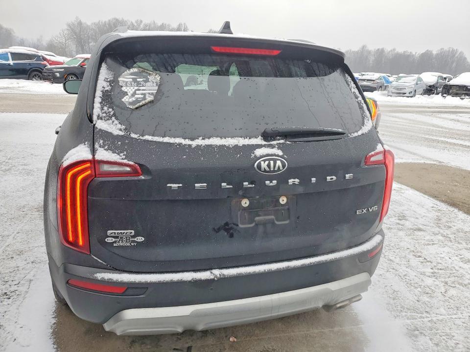 2020 KIA Telluride ex