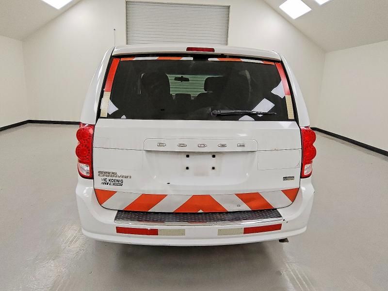 2016 Dodge Grand Caravan se