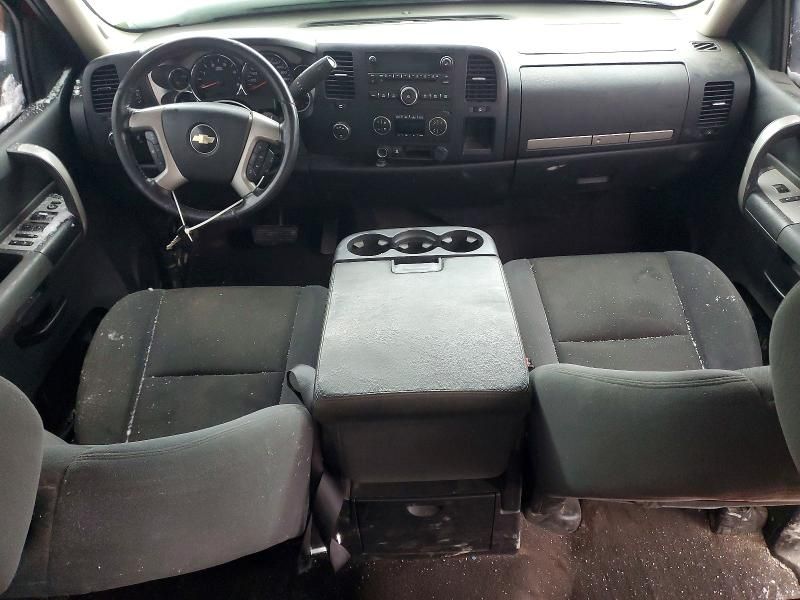 2009 Chevrolet Silverado K2500 Heavy Duty