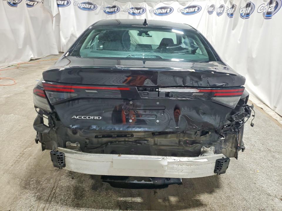 2024 Honda Accord ex