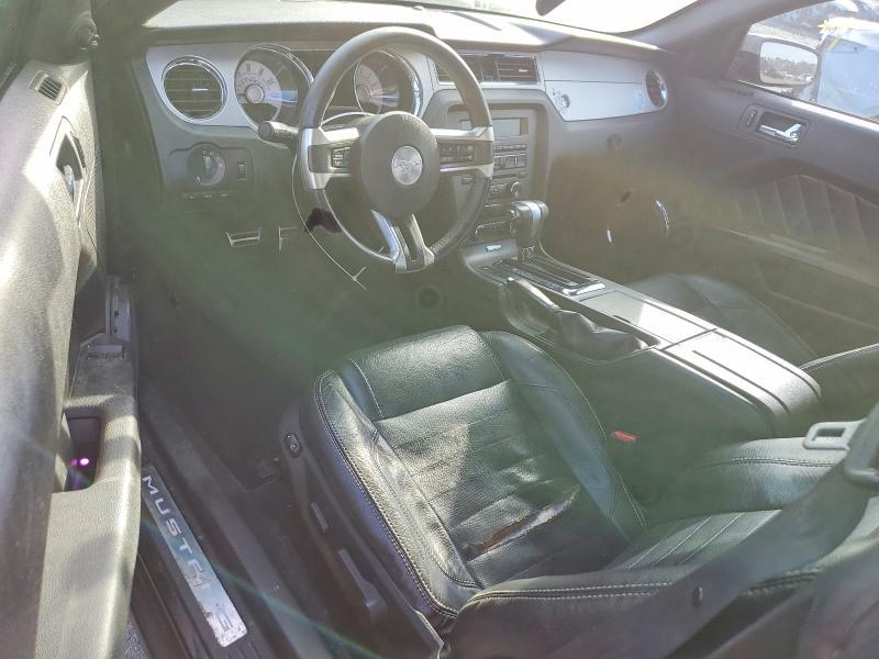 2010 Ford Mustang