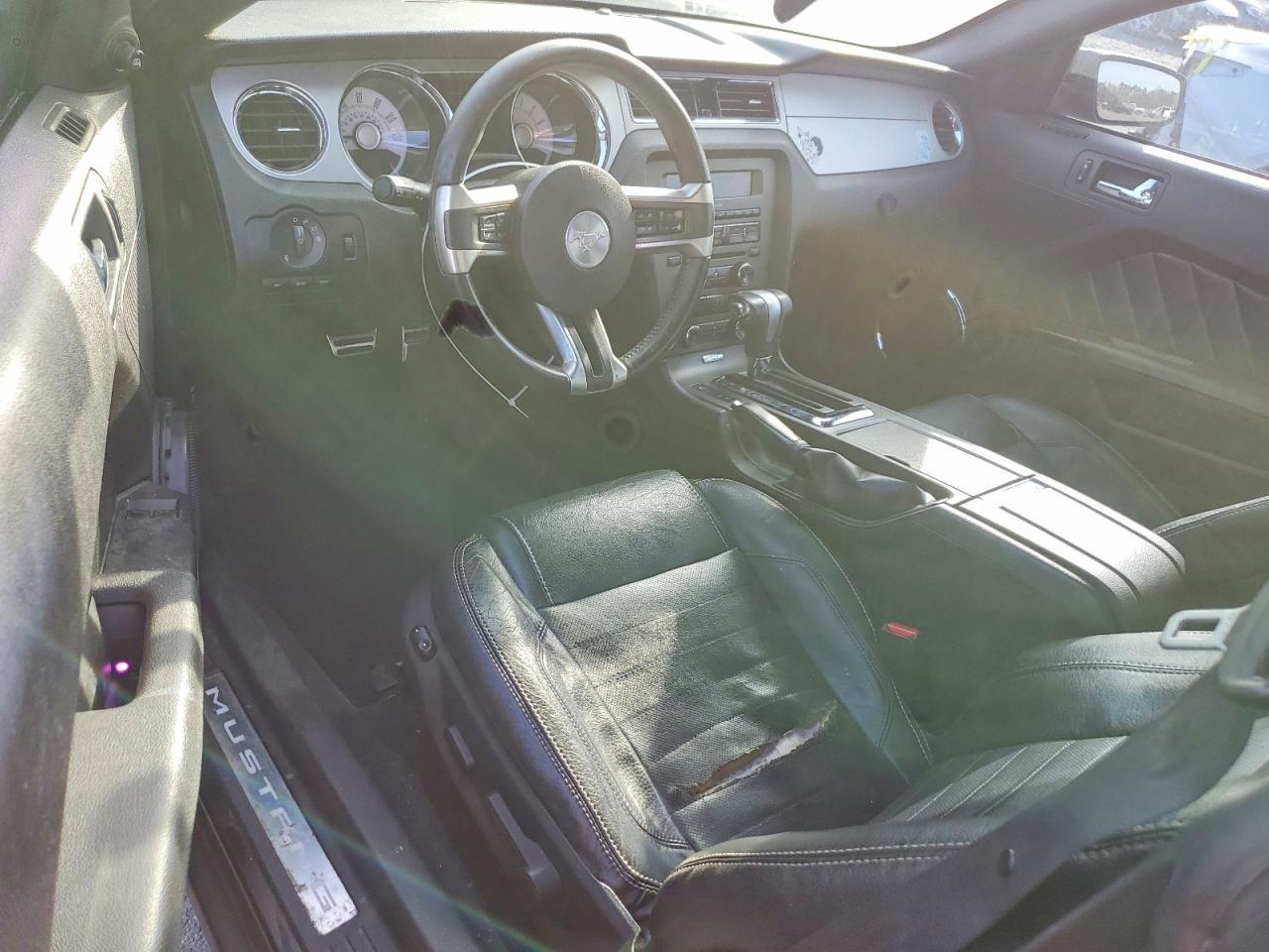 2010 Ford Mustang