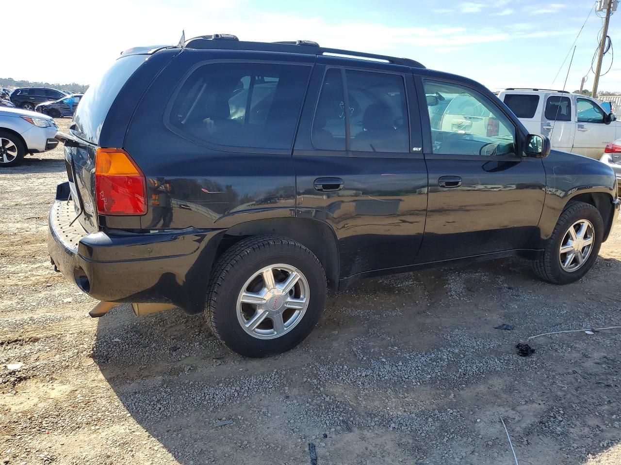 2007 GMC Envoy