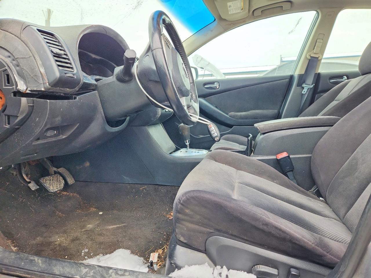 2007 Nissan Altima 2.5