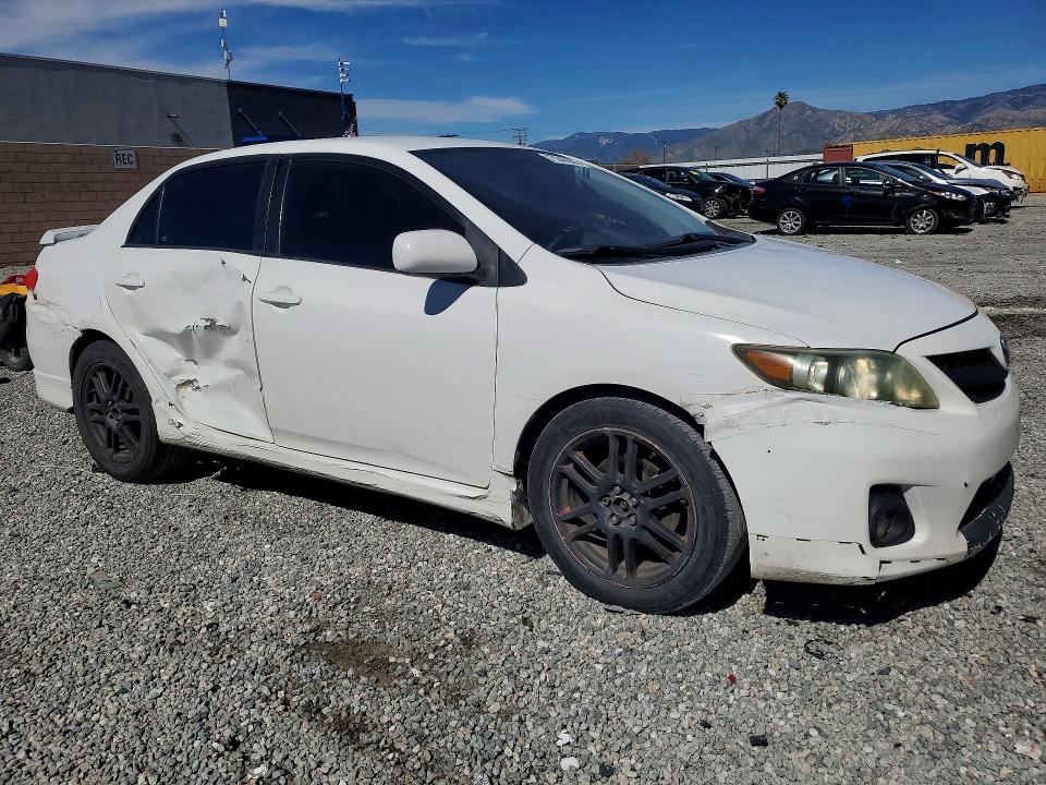 2011 Toyota Corolla s