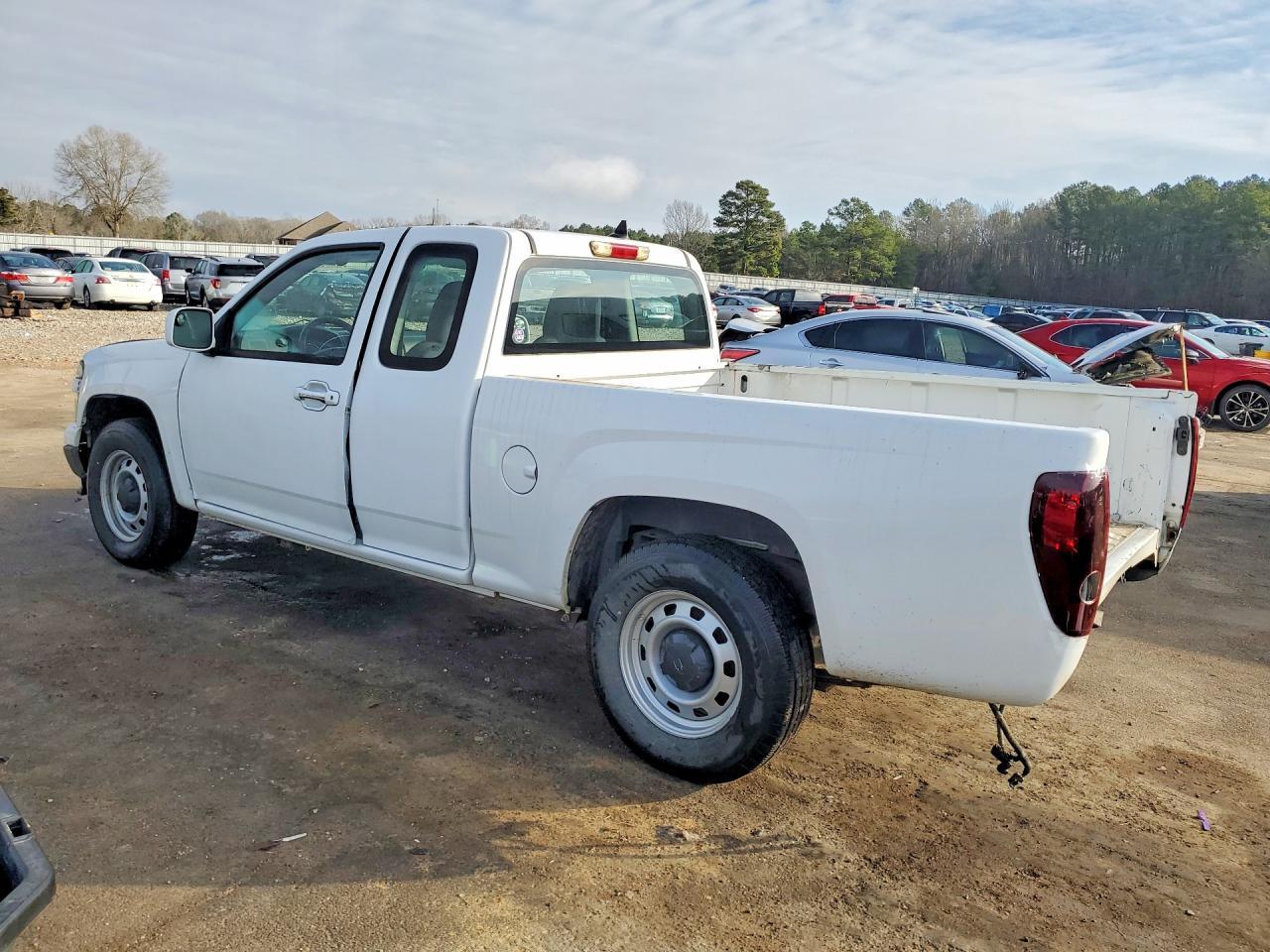 2012 Chevrolet Colorado