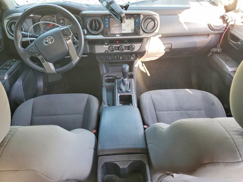 2017 Toyota Tacoma Double cab