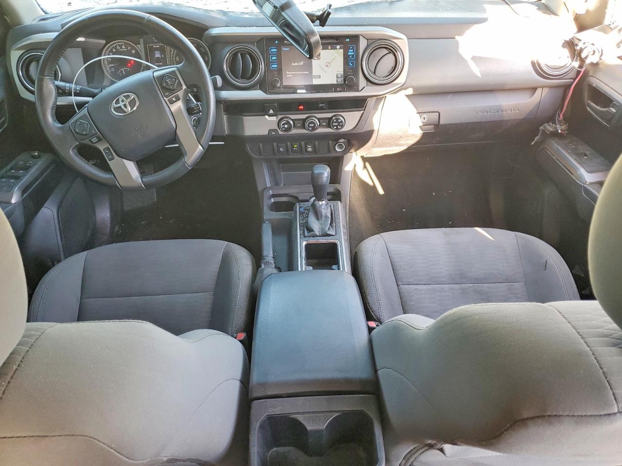 2017 Toyota Tacoma Double Cab