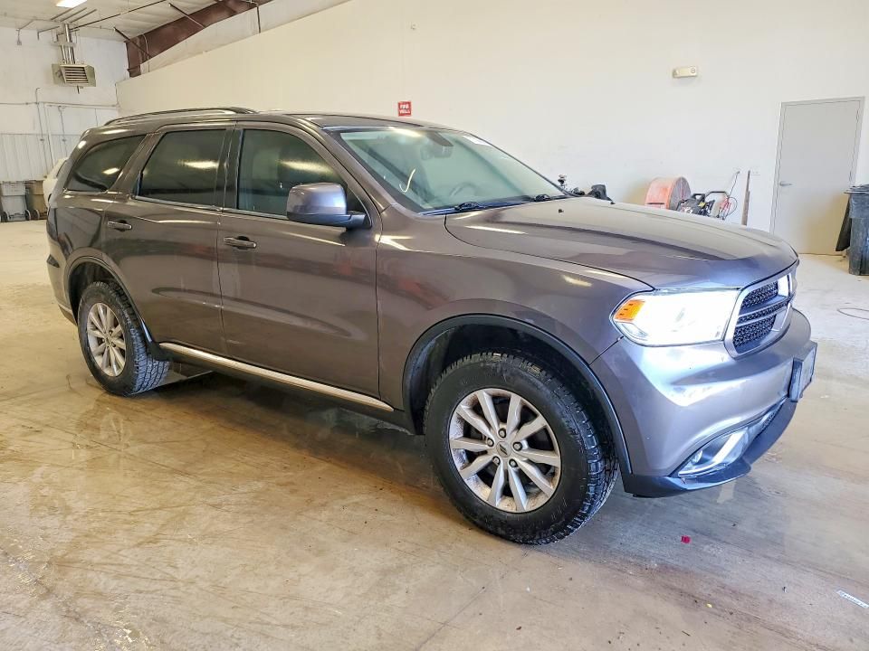 2020 Dodge Durango awd V6 4D suv sxt Plus